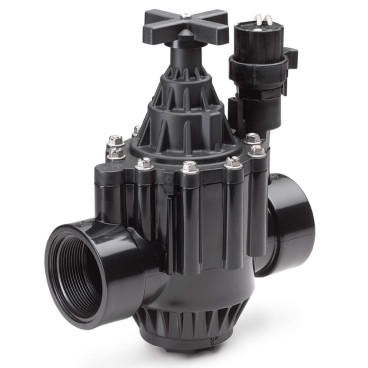 Electroválvula 150PGA fêmea 1''½ BSP, com solenoide de impulsos de 9 V