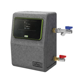 Desgasificador para sistemas com volume de água até 1 m³ Servitec Mini, 8835800 Reflex