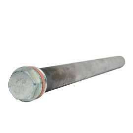 Ânodo de proteção de magnésio AL 750/R, AH 750/1/2, AH 1000/1/2, 1''1/4, Reflex 5415600