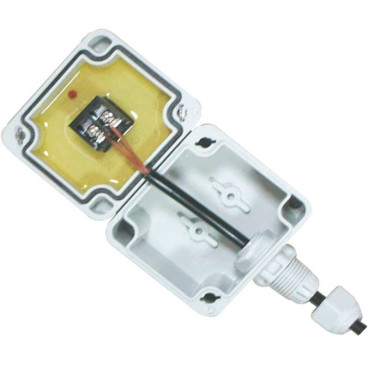 Sensor temperatura ar exterior, Carrier 33AW-RAS01