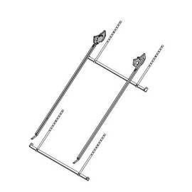 Estrutura Termo cobertura telhado STS 300 Baxi 7220624