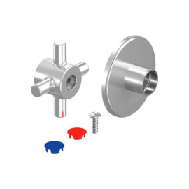 Manípulo cruzeta para válvula 16-32 Q&E, Uponor 1088569