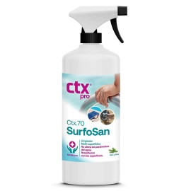 CTX-70 Surfosan higienizante multi-superfícies (1 L), 73941