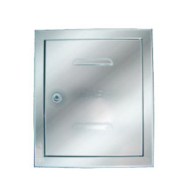 Aro para gás 40 x 50 cm inox