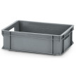 Caixa empilhável 40 x 30 x 13 cm 11 L reciclada