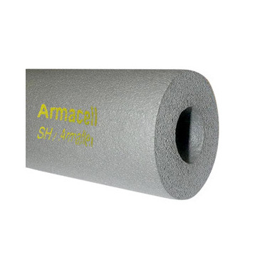 Armaflex SH para tubos 20 mm, 19 mm espessura, vara 2 m, isolamento térmico Armacell