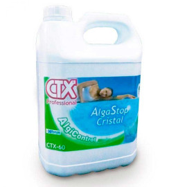 CTX-60 Algicida abrilhantador (5 L), Astralpool 3190