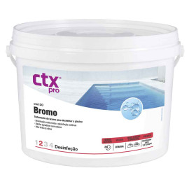 CTX-130 Pastilhas de Bromo (5 kg), 3183