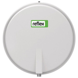 Vaso de expansão F 8 L para instalação em caldeiras, 3/8'', Reflex 2407000