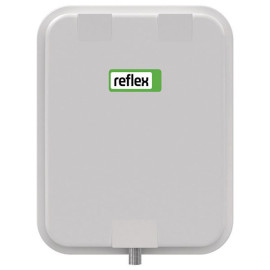 Vaso de expansão F 12 L para instalação em caldeiras, 1/2'', Reflex 2211900