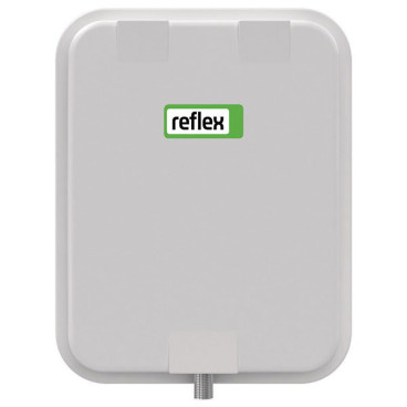 Vaso de expansão F 12 L para instalação em caldeiras, 1/2'', Reflex 2211900