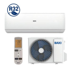 Ar condicionado Monosplit Anori 2 12.000 BTU JSG35, R32, Baxi 7811246 (7886381 + 7886371)