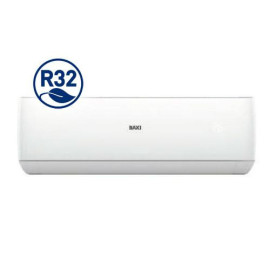 Unidade interior Anori Mural JSGNW70, R32, ar condicionado, Baxi 7801396 (só para monosplit)