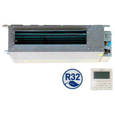 Unidade interior Anori Conduta LSGND25-XM, R32, ar condicionado Baxi 7815079