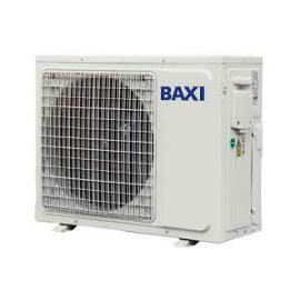 Unidade exterior Nanuk RZ2GT100, R32, ar condicionado, Baxi 7860627