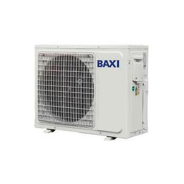 Unidade exterior Nanuk RZ2GT100, R32, ar condicionado, Baxi 7860627