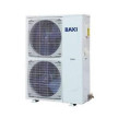 Unidade exterior Nanuk RZ2GT140 Trif, R32, ar condicionado, Baxi 7860631
