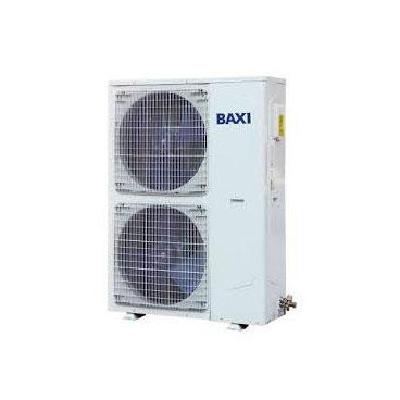 Unidade exterior Nanuk RZ2GT140 Trif, R32, ar condicionado, Baxi 7860631