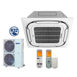 Nanuk cassete RZ2GK140 Trif, R32, ar condicionado, Baxi 7881347