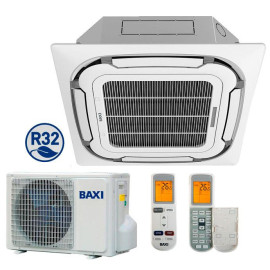 Nanuk cassete RZ2GK70, R32, ar condicionado, Baxi 7853614