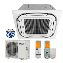 Nanuk cassete RZ2GK120, R32, ar condicionado, Baxi 7881346