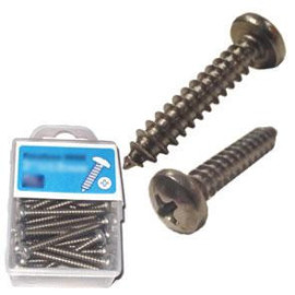 Parafuso inox 4x35 mm (100un) AGL