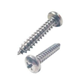 Parafuso inox 4x45 mm AGL