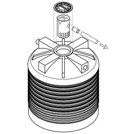 Fossa Séptica Ecodepur 4.000 L