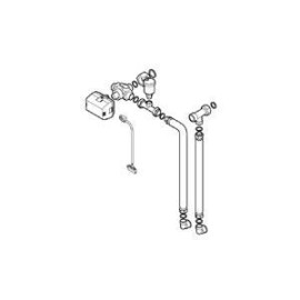 Kit Acumulador Externo Argenta GT, Baxi 7647631