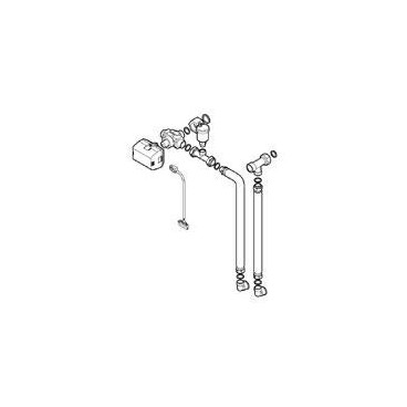 Kit Acumulador Externo Argenta GT, Baxi 7647631