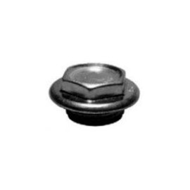 Tampão de aço 1'', 48 mm, esquerda para ferro fundido, Baxi 196001021