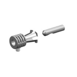Conjunto fixação para sanitários suspensos, Fischer 41684565