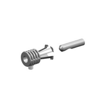 Conjunto fixação para sanitários suspensos, Fischer 41684565