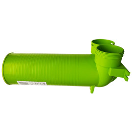 Válvula de ligação de tubo flexível 63mm a boca 125mm. fornecida com 1 tampa, Baxi 7723607