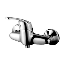 Torneira monocomando de duche com chuveiro Basiq, W7 WBASIQ004