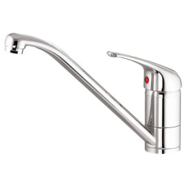 Torneira monocomando de cozinha bica baixa Basiq, W7 WBASIQ005/3