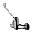 Torneira monocomando de duche com chuveiro hospitalar Basiq, W7 WBASIQHOSP004