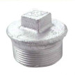 Tampão macho 2''1/2 galvanizado