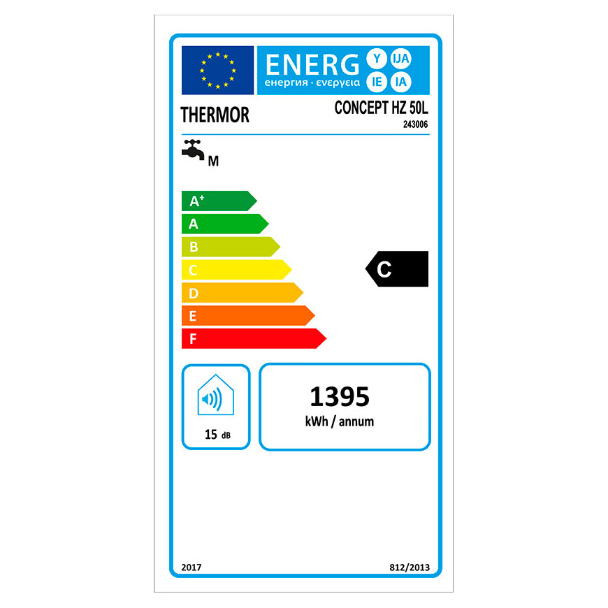 Horizontal Concept N4 50 litros