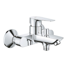 Torneira monocomando de banheira Bauedge, Grohe 23604001