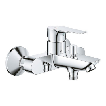 Torneira monocomando de banheira Bauedge, Grohe 23604001