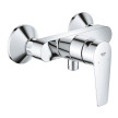 Torneira monocomando de duche Bauedge, Grohe 23635001