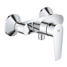 Torneira monocomando de duche Bauedge, Grohe 23635001