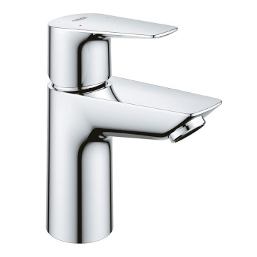 Torneira monocomando de lavatório Bauedge, Grohe 23330001