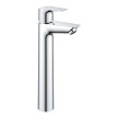 Torneira monocomando de lavatório, corpo alto Bauedge, Grohe 23761001