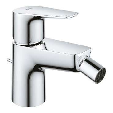 Torneira monocomando de bidé com válvula de descarga automática Bauedge, Grohe 23331001