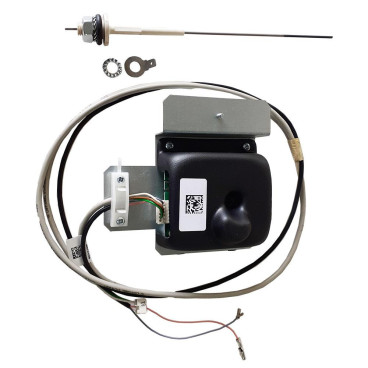 Proteção eletrónica permanente acumulador Argenta, Baxi 7622082