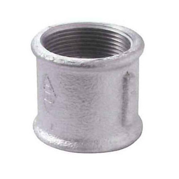 União fêmea-fêmea 3/4'' galvanizado