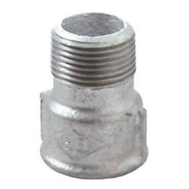 União macho-fêmea 1/2'' galvanizado