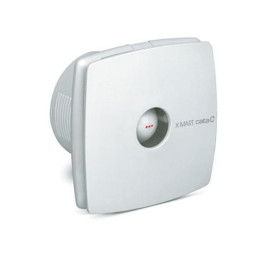Extrator X-MART 12 branco, saída 120 mm, CATA 01020000